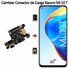 Cambiar Conector De Carga Xiaomi Mi 10T
