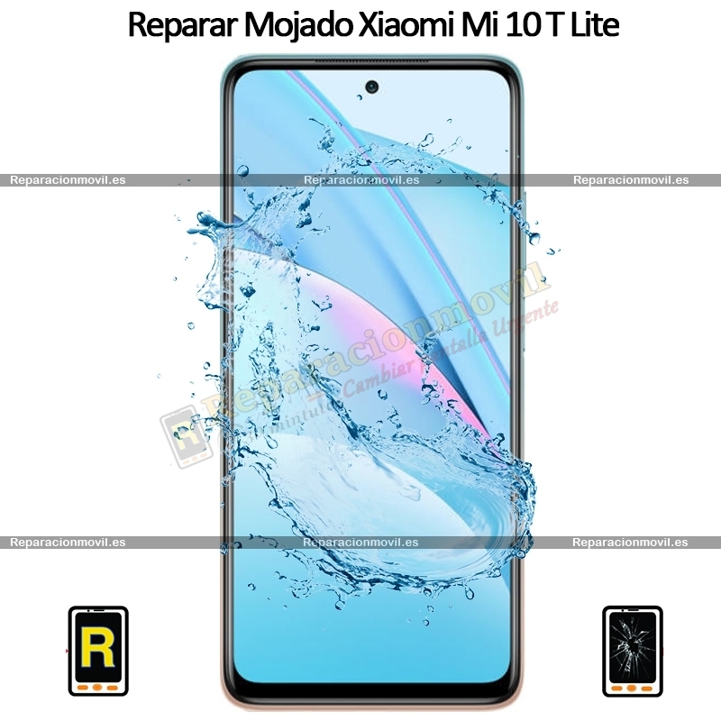 Reparar Mojado Xiaomi Mi 10T Lite 5G