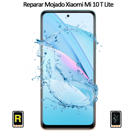 Reparar Mojado Xiaomi Mi 10T Lite 5G