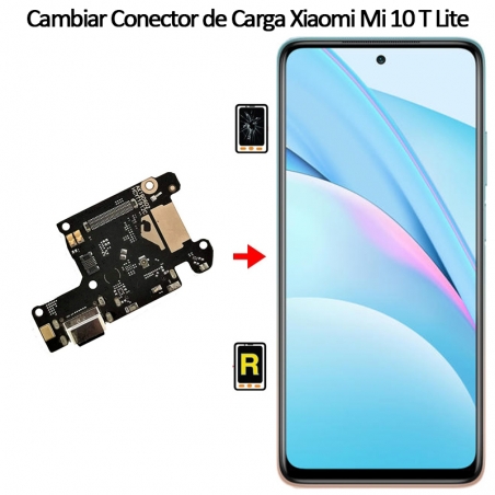 Cambiar Conector De Carga Xiaomi Mi 10T Lite 5G
