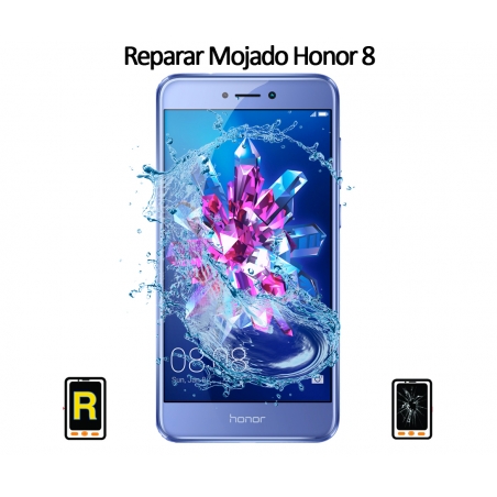 Reparar Mojado Honor 8