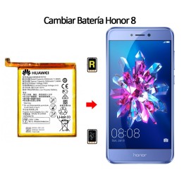 Cambiar Batería Honor 8