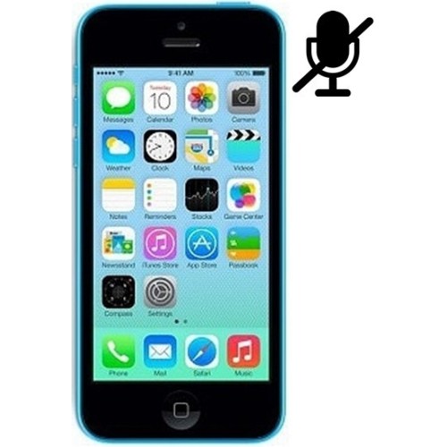 Cambiar Micrófono iPhone 5c