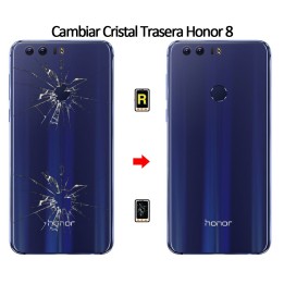 Cambiar Tapa Trasera Honor 8