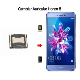 Cambiar Auricular De Llamada Honor 8