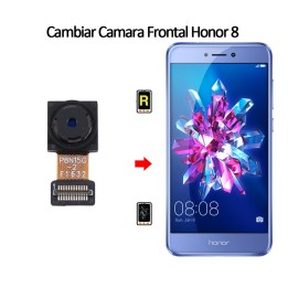 Cambiar Cámara Frontal Honor 8
