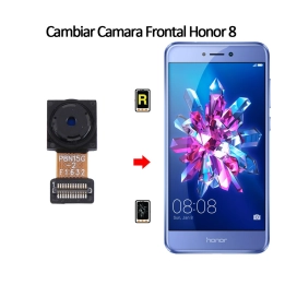 Cambiar Cámara Frontal Honor 8
