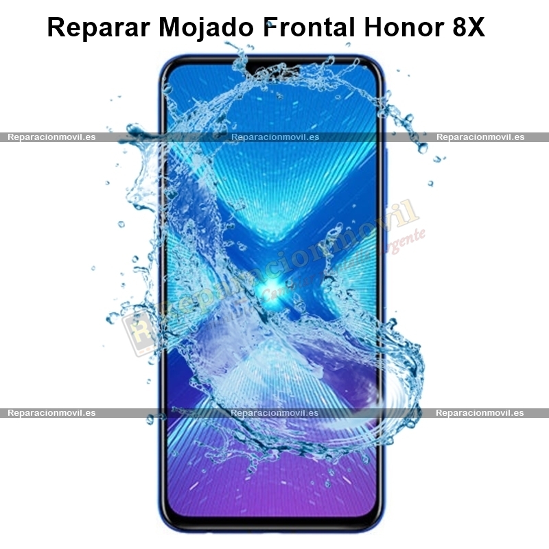 Reparar Mojado Honor 8X