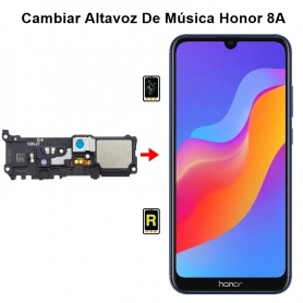 Cambiar Altavoz De Música Honor 8A