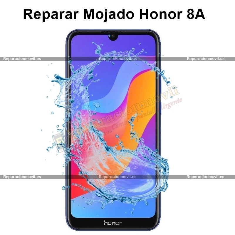 Reparar Mojado Honor 8A