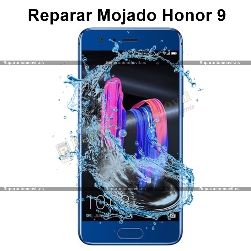 Reparar Mojado Honor 9