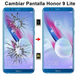 Cambiar Pantalla Honor 9 Lite