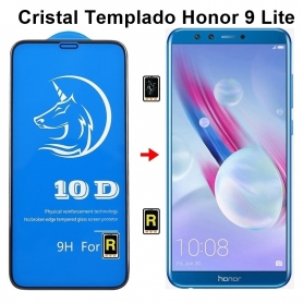 Cristal Templado Honor 9 Lite