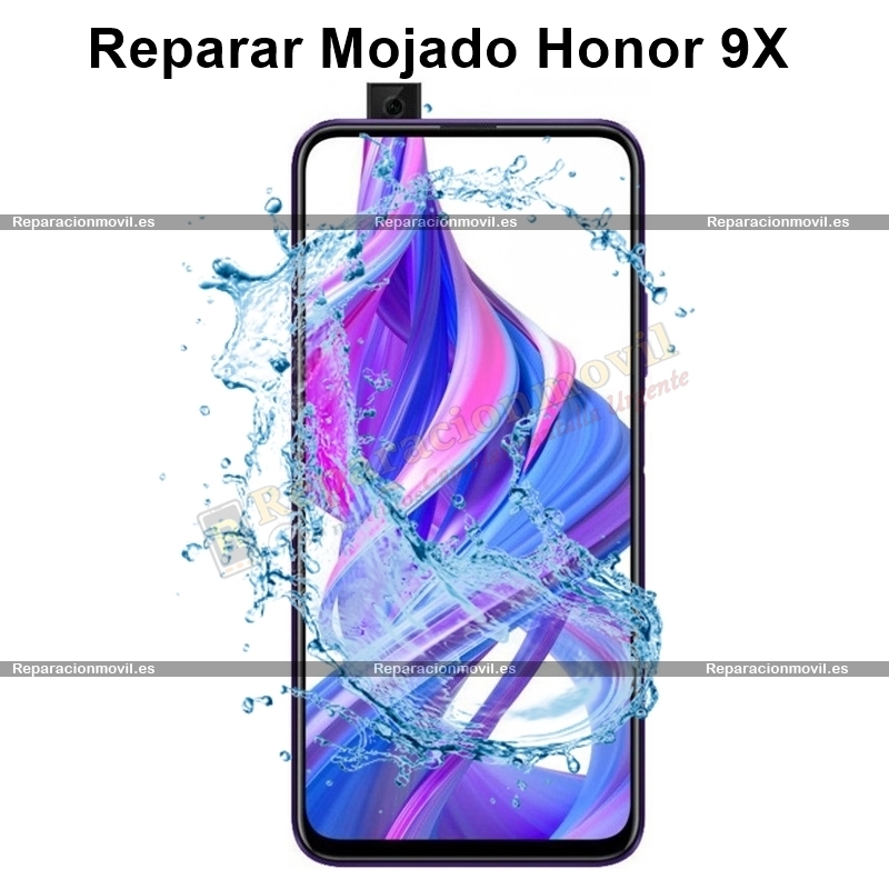 Reparar Mojado Honor 9X
