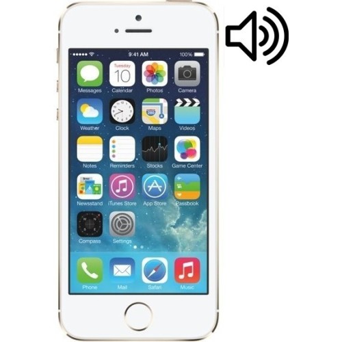 Cambiar Altavoz iPhone SE