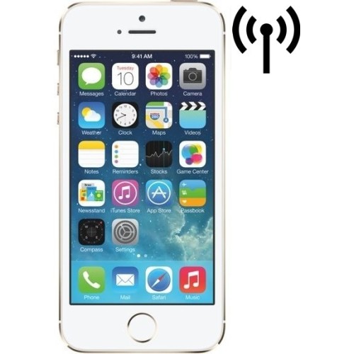 Cambiar Antena iPhone SE