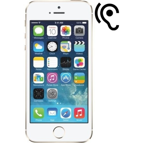 Cambiar Auricular iPhone SE