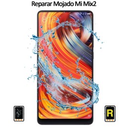 Reparar Mojado Xiaomi Mi Mix 2