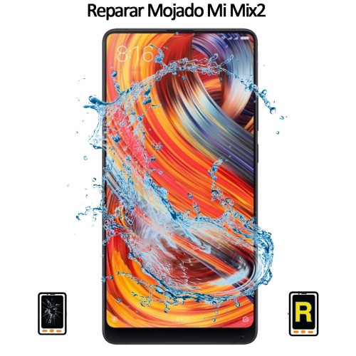 Reparar Mojado Xiaomi Mi Mix 2