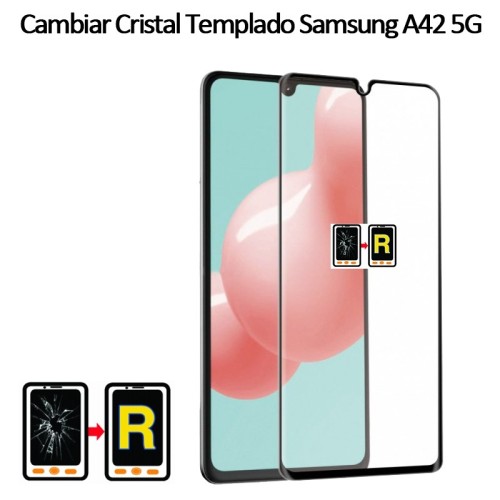 Protector De Pantalla Para Samsung Galaxy A42 5G