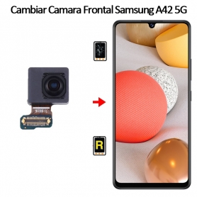 Cambiar Cámara Frontal Samsung Galaxy A42 5G