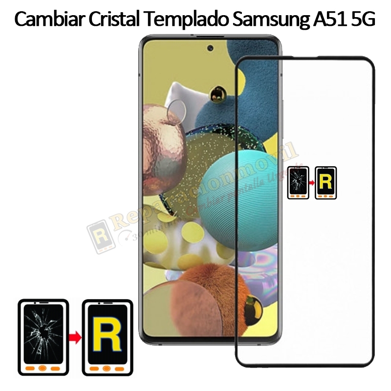 Protector De Pantalla Para Samsung Galaxy A51 5G