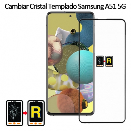 Protector De Pantalla Para Samsung Galaxy A51 5G