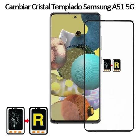 Protector De Pantalla Para Samsung Galaxy A51 5G