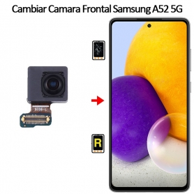 Cambiar Cámara Frontal Samsung Galaxy A52