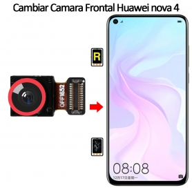 Cambiar Cámara Frontal Huawei Nova 4