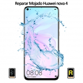 Reparar Mojado Huawei Nova 4