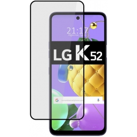 Cristal Templado LG K52