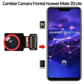 Cambiar Cámara Frontal Huawei Mate 20 Lite