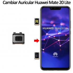 Cambiar Auricular De Llamada Huawei Mate 20 Lite