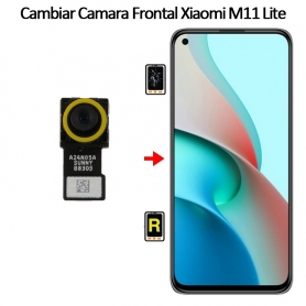 Cambiar Cámara Frontal Xiaomi Mi 11 Lite 4G