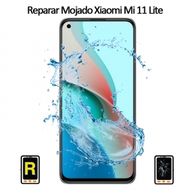 Reparar Mojado Xiaomi Mi 11 Lite 4G