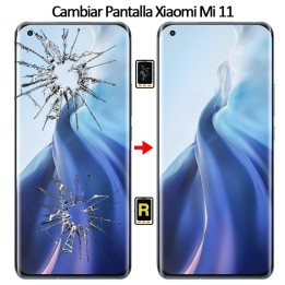 Cambiar Pantalla Xiaomi Mi 11 5G