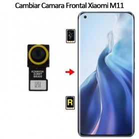 Cambiar Cámara Frontal Xiaomi Mi 11 5G