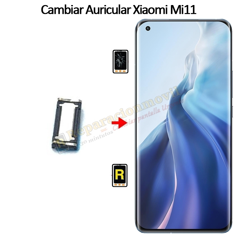 Cambiar Auricular De Llamada Xiaomi Mi 11 5G