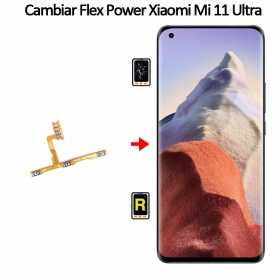 Cambiar Botón De Volumen Xiaomi Mi 11 Ultra