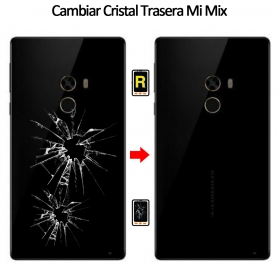 Cambiar Tapa Trasera Xiaomi Mi Mix