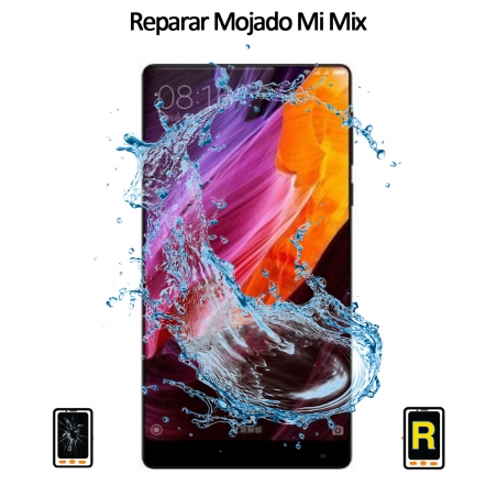 Reparar Mojado Xiaomi Mi Mix