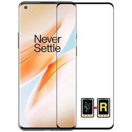 Protector De Pantalla UV Para Oneplus 8 Pro
