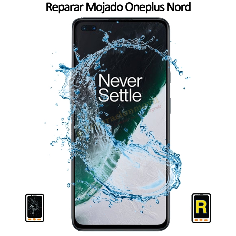 Reparar Mojado Oneplus Nord 5G