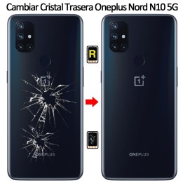 Cambiar Tapa Trasera Oneplus Nord N10 5G