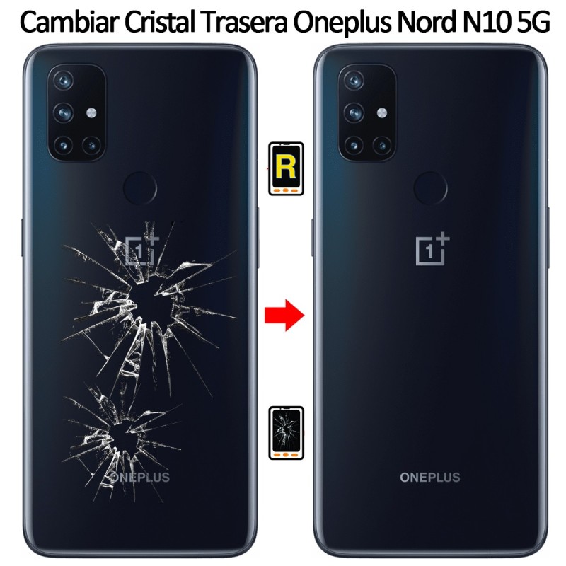 Moex Borsa Orizzontale Con Clip E Passante Per Cintura - Compatibile Con OnePlus Nord N10 5G E Smartphone Universali, Chiusura Magnetica, Finta Pelle Nera