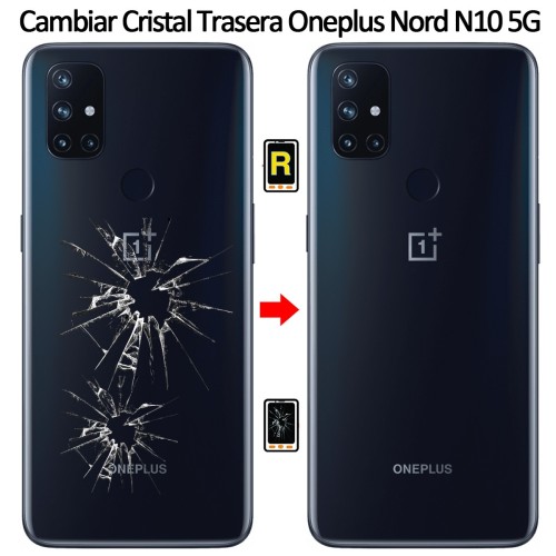 Cambiar Tapa Trasera Oneplus Nord N10 5G