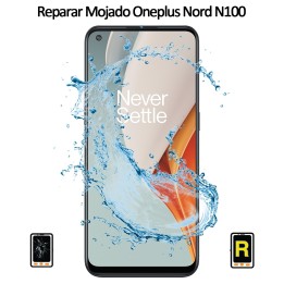 Reparar Mojado Oneplus Nord N100