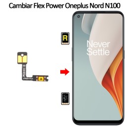Cambiar Botón De Encendido Oneplus Nord N100