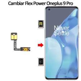 Cambiar Botón De Encendido Oneplus 9 Pro